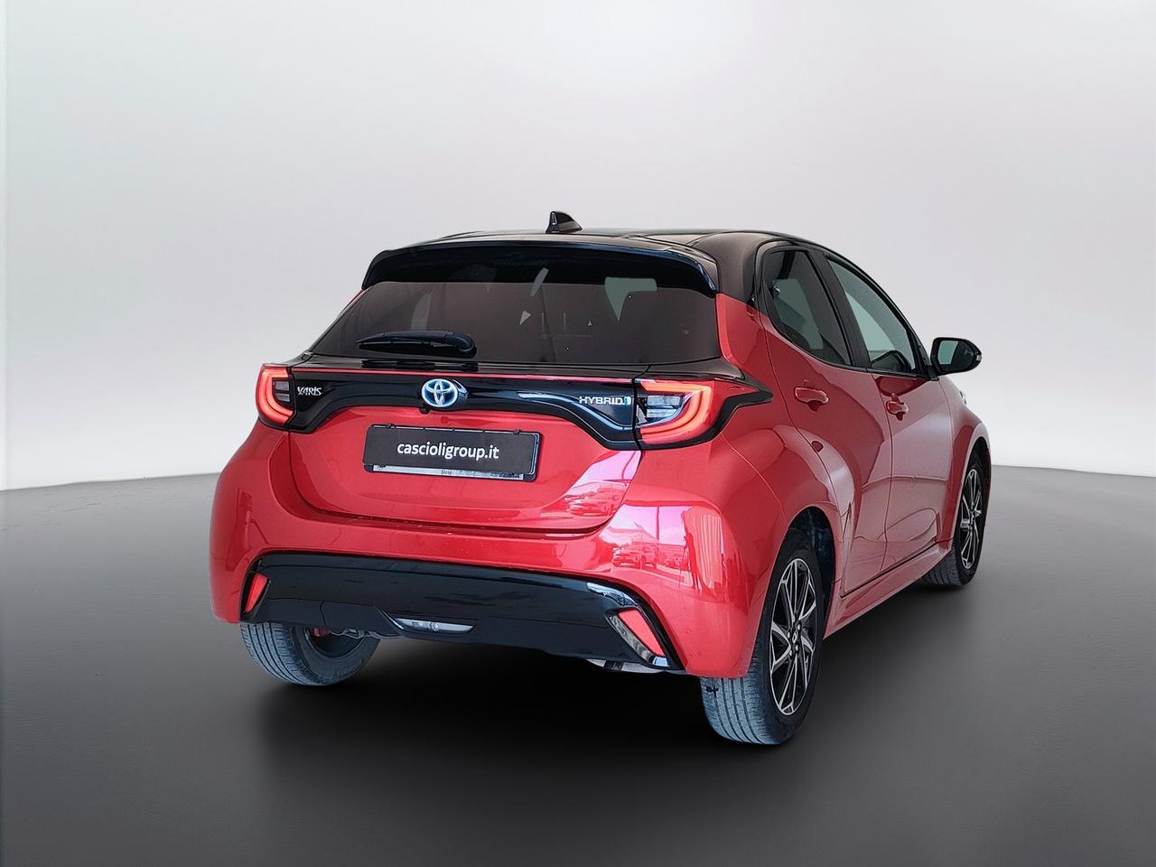 TOYOTA Yaris IV 2020 - Yaris 1.5h Style