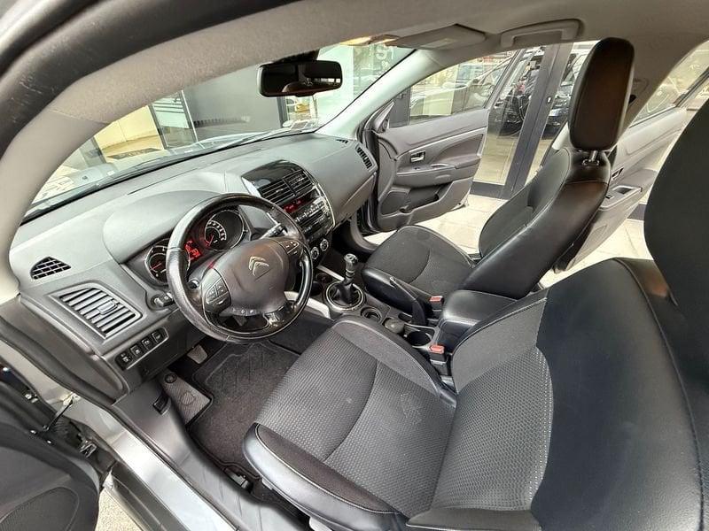 Citroën C4 Aircross 1.6 HDi 115 Stop&Start 2WD Attraction