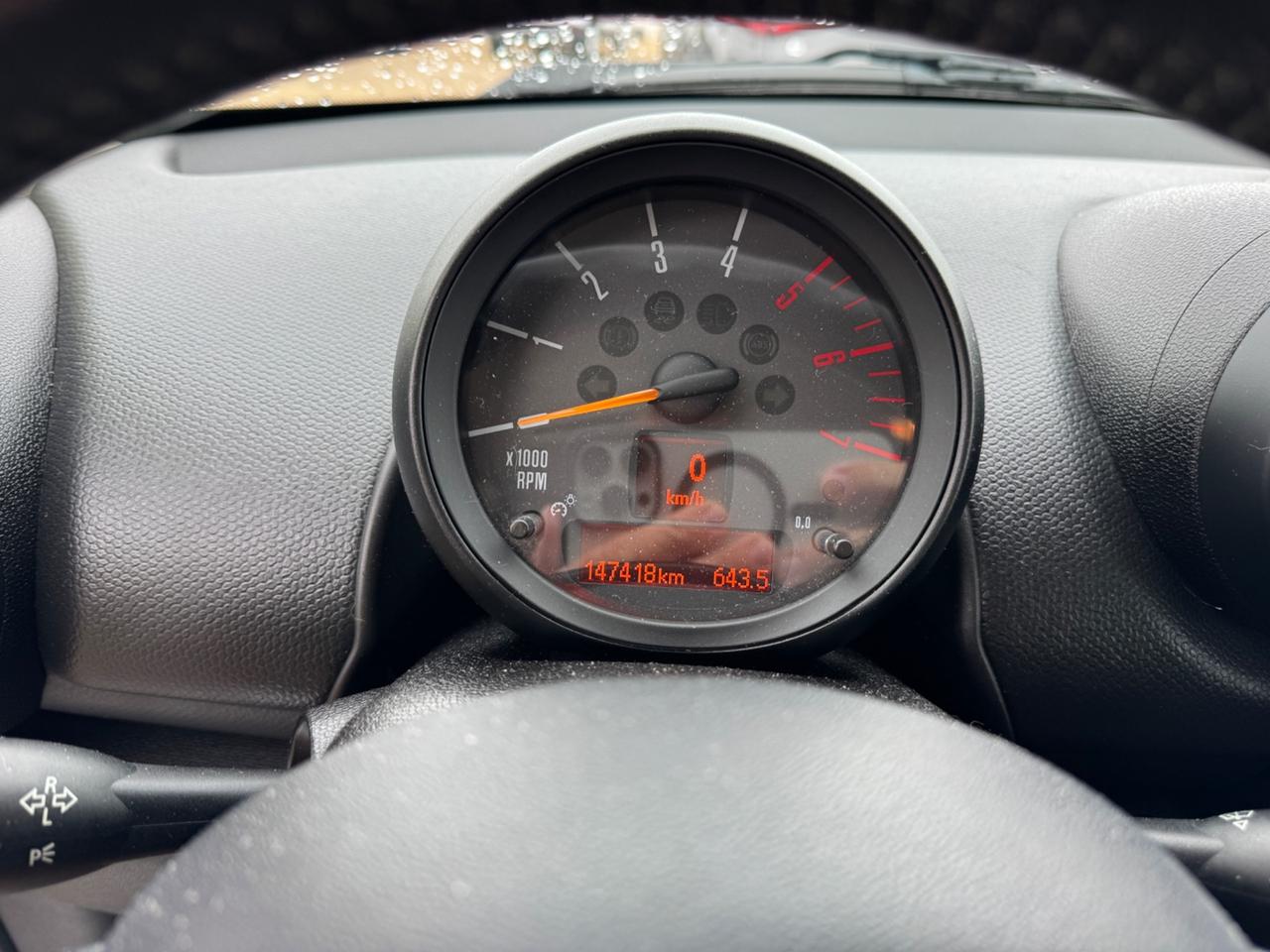 Mini One D Countryman Mini 1.6 One D Business XL Countryman