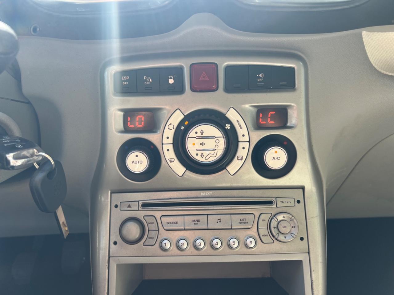 Citroen C3 Picasso 1.6 HDi 110 airdream Exclusive Style