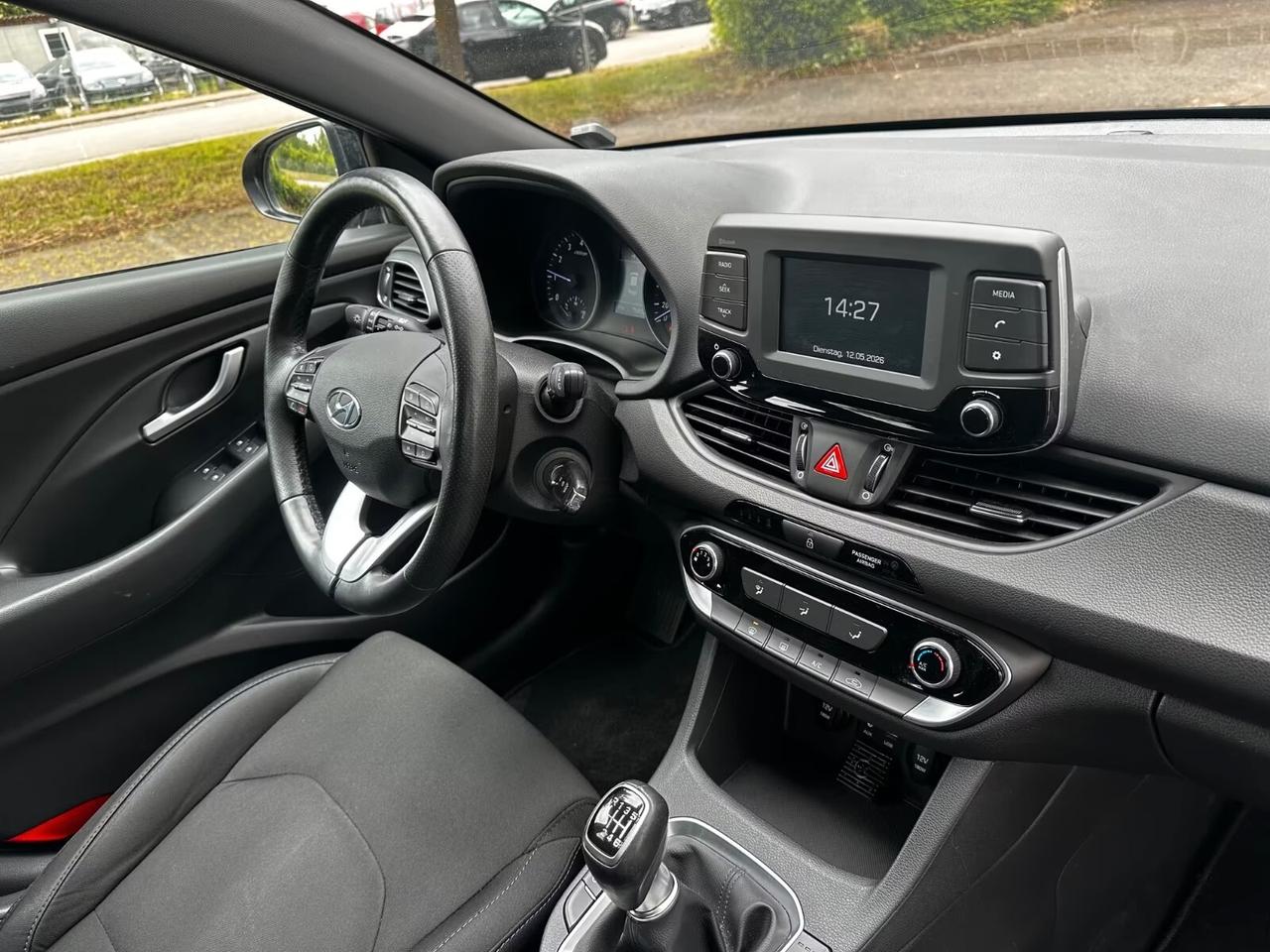 Hyundai i30 1.0 T-GDI 12V 5 porte Passion