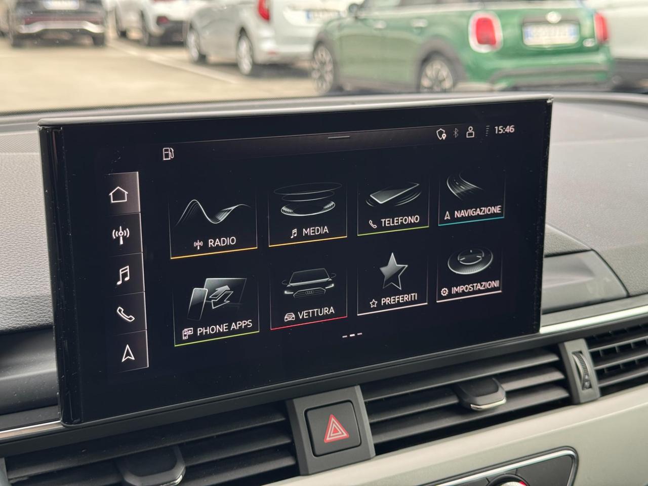 Audi A4 Allroad 40 2.0 tdi mhev Business quattro 204cv s-tronic