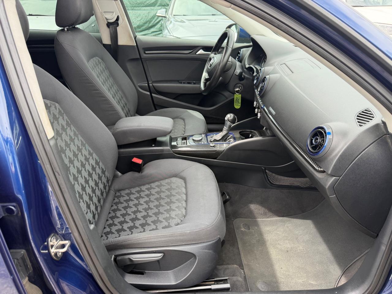 Audi A3 SPB 1.4 TFSI S tronic g-tron Ambiente