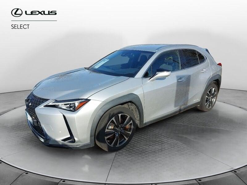 Lexus UX Hybrid Executive