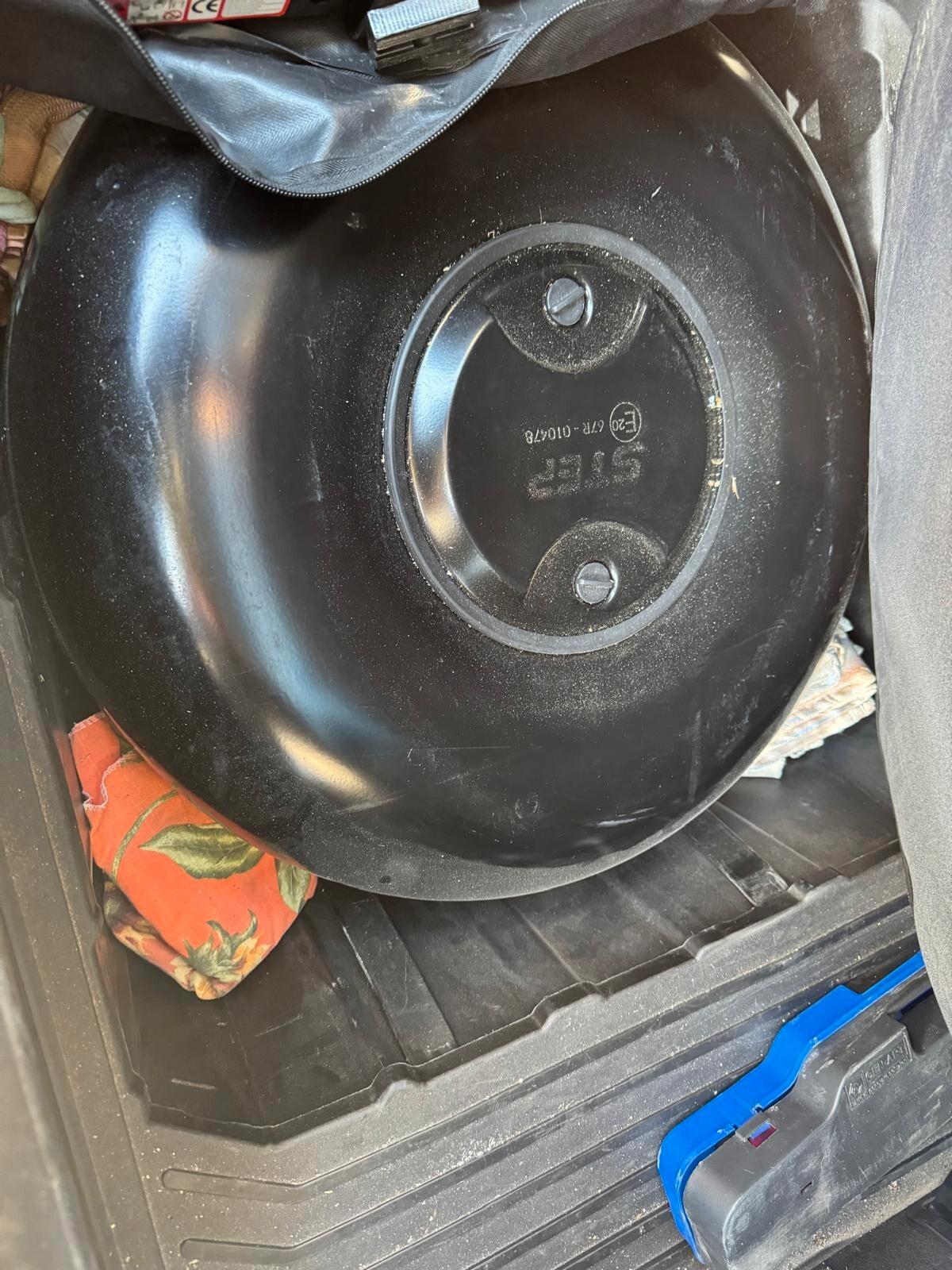 Ford Puma 1.0 EcoBoost Hybrid 125 CV S&S ST-Line+GPL PRINZ