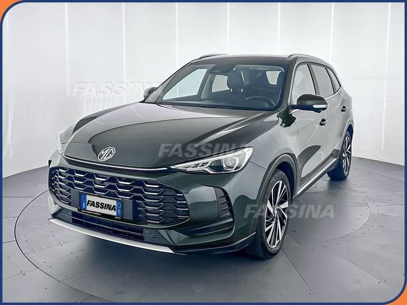 MG ZS HEV 1.5 Hybrid+ Luxury
