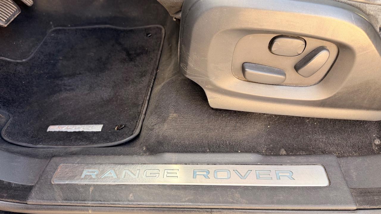 Land Rover Range Evoque 2.2 Sd4 Coupé Autobiography