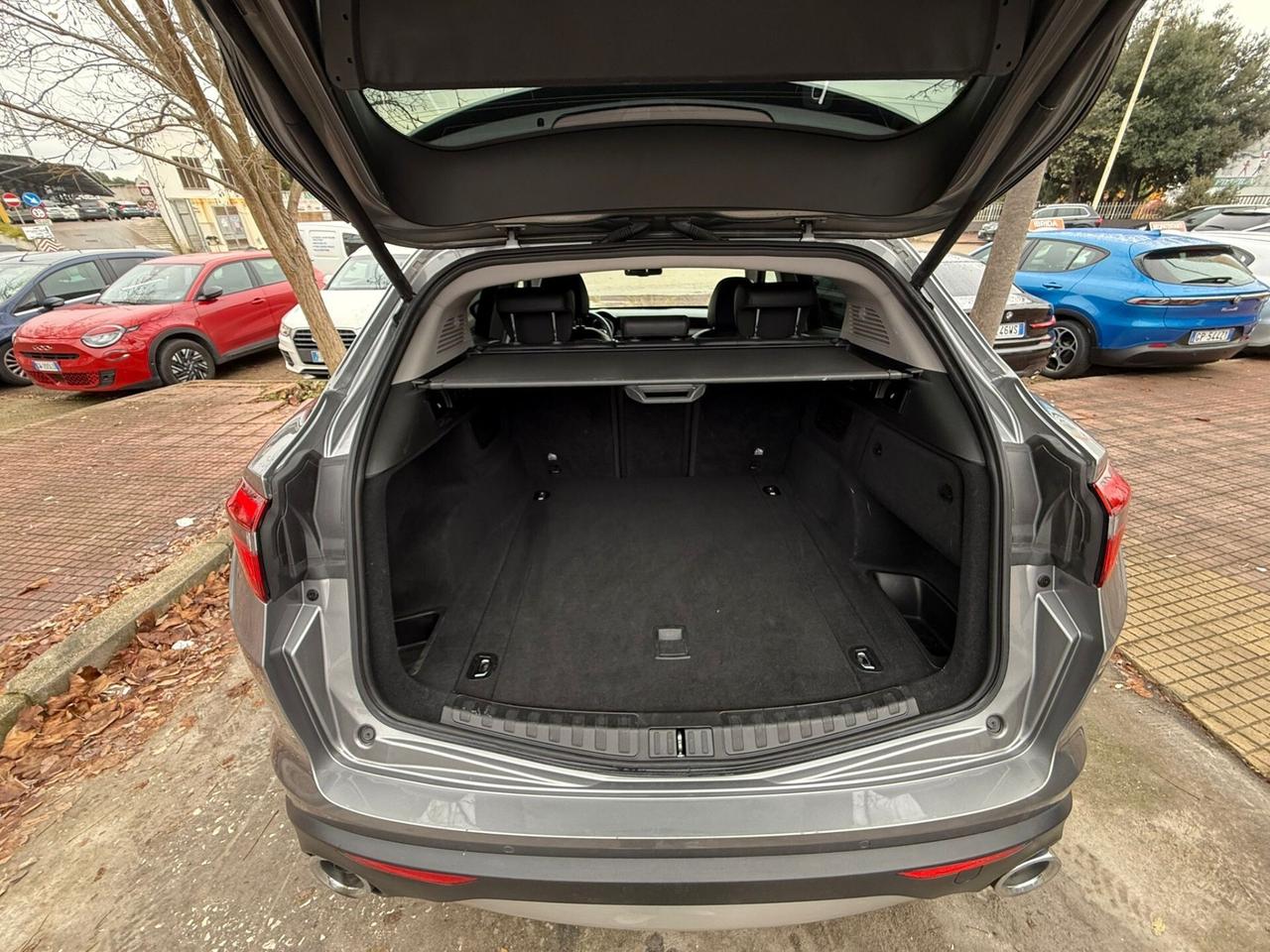 Alfa Romeo Stelvio KM. 97.000 2.2 D 210 CV Q4