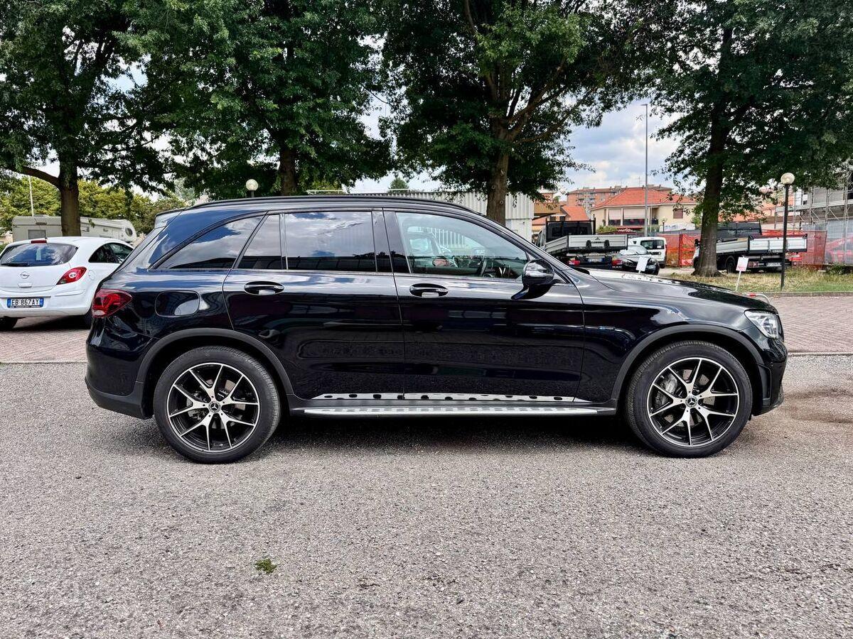 Mercedes Classe GLC 300 e phev (eq-power) Premium Plus 4matic auto