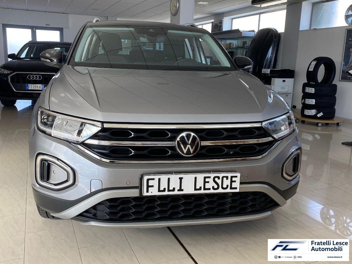 VOLKSWAGEN - T-Roc 2.0 tdi Style 150cv dsg