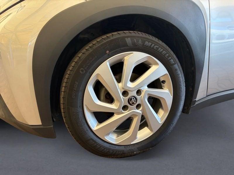 Toyota Aygo X 1.0B (72 CV) Trend