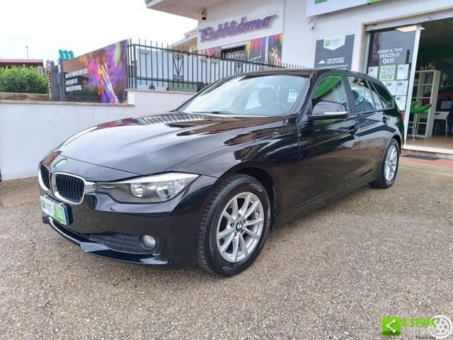 BMW 318 d 143 CV Touring SW