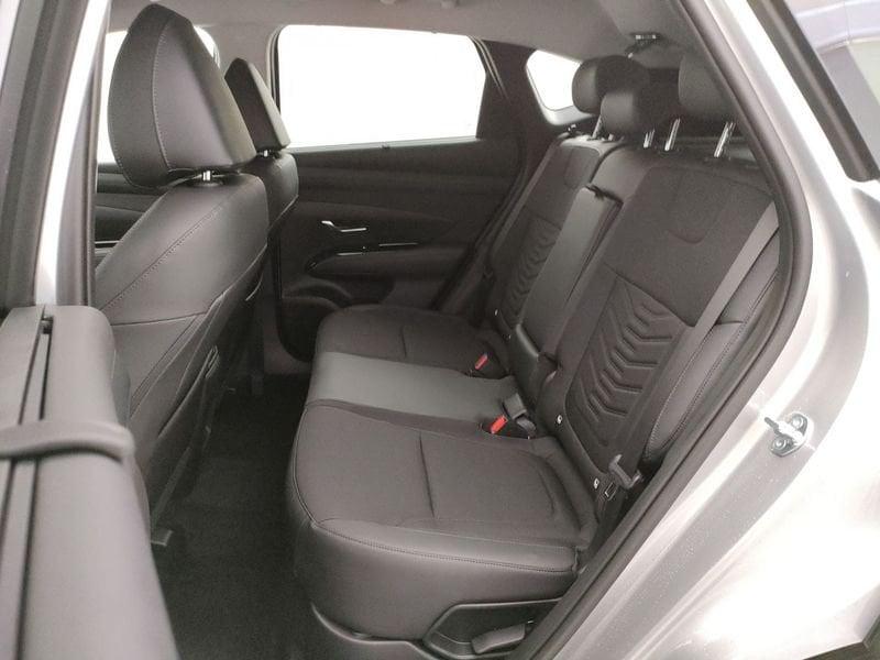 Hyundai Tucson Hybrid 1.6 HEV 2wd 239cv Exellence Auto