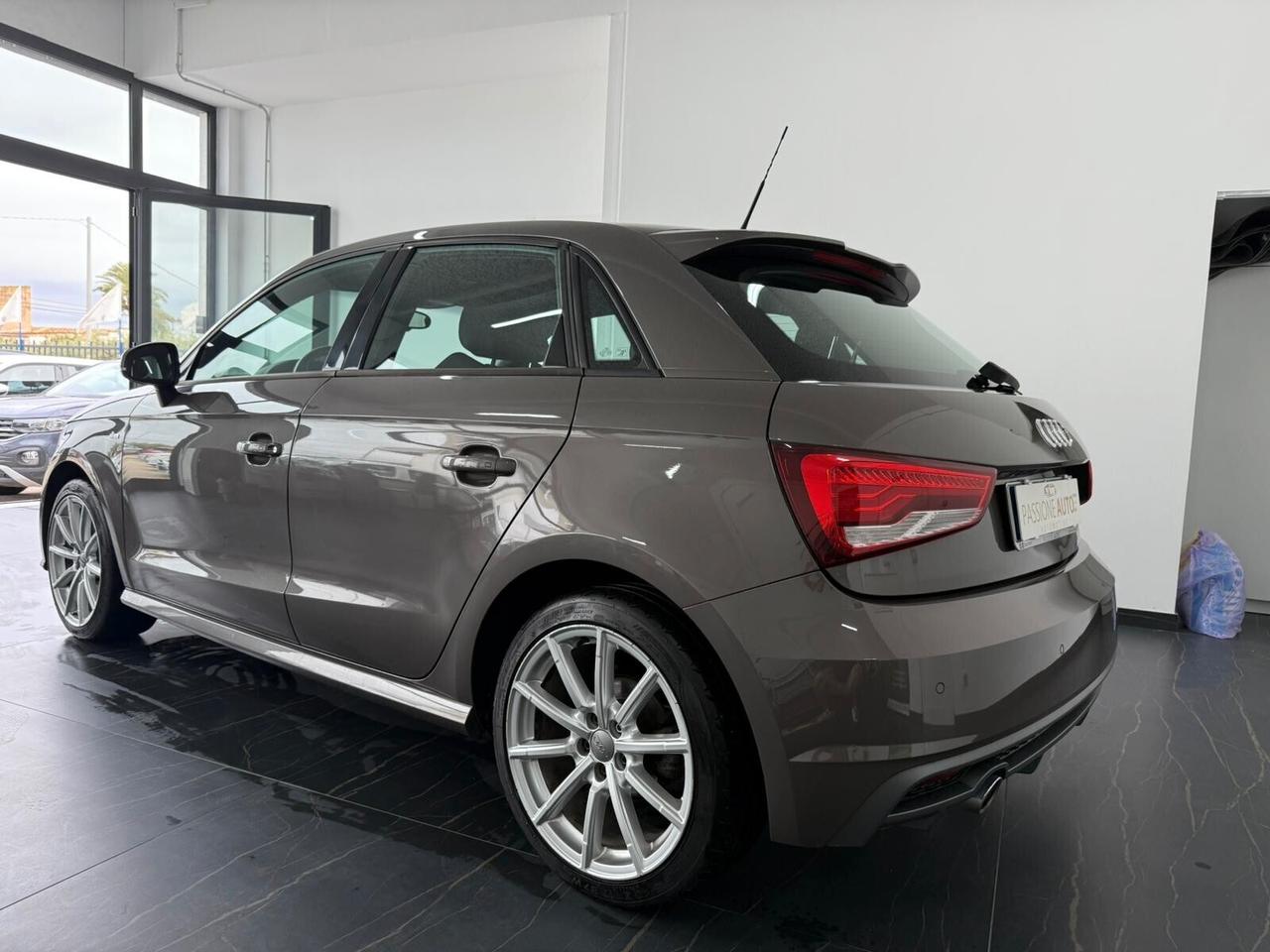 Audi A1 SPB 1.6 TDI 116 CV