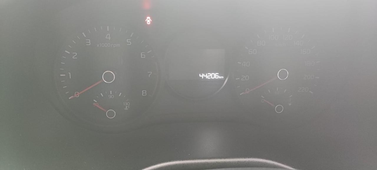 Kia Picanto 1.0 MPI X Line