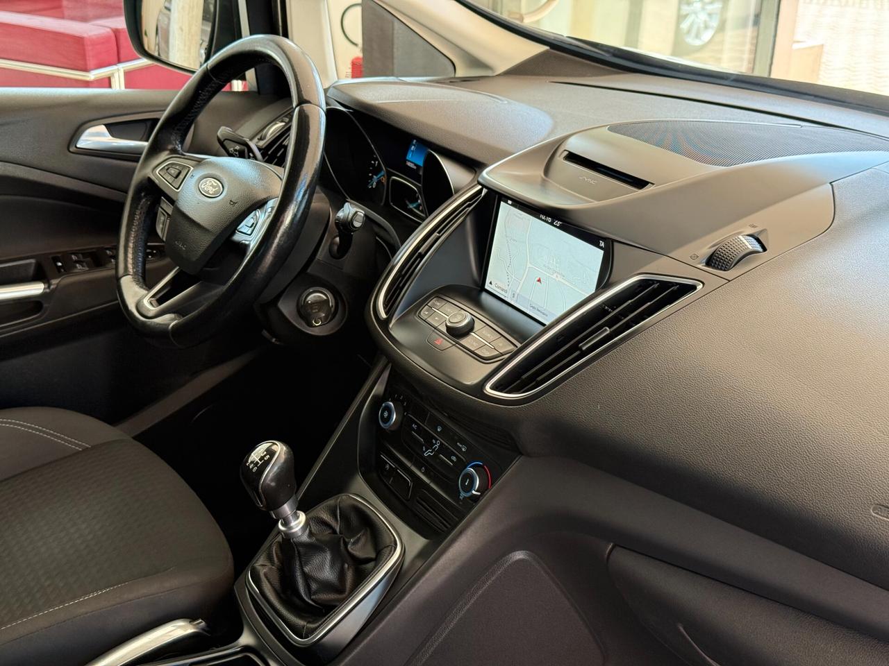 Ford C-Max C-Max7 1.5 TDCi 95CV Start&Stop Business Navi CarPlay
