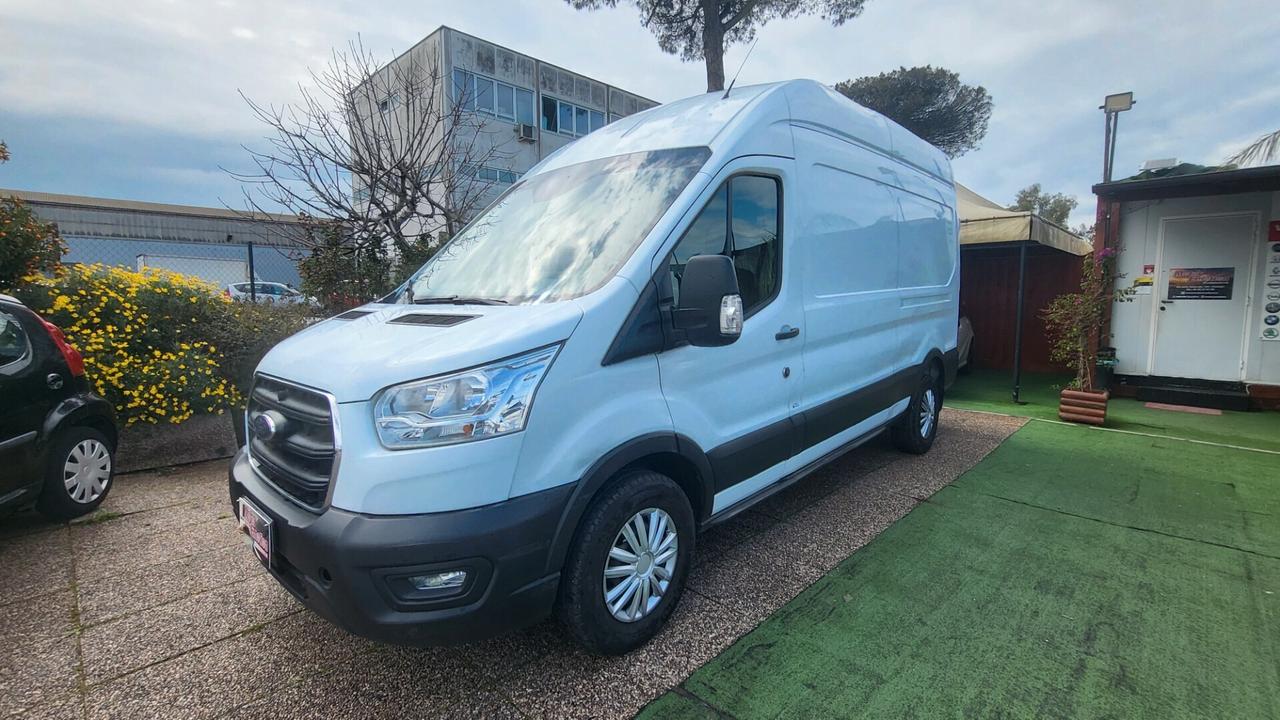 Ford Transit 350 2.0TDCi EcoBlue 170CV H3 L3