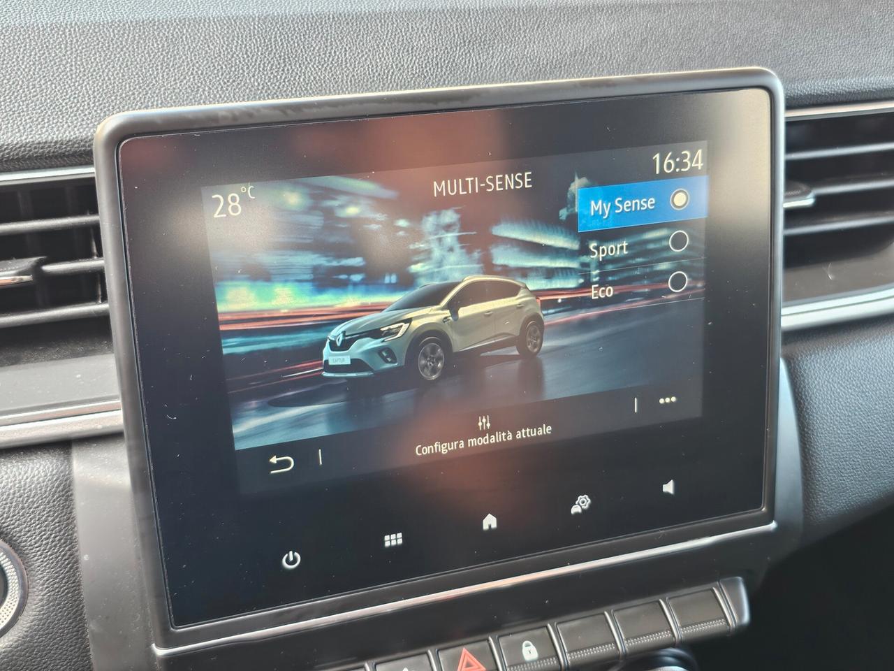 Renault Captur TCe 90 CV Techno