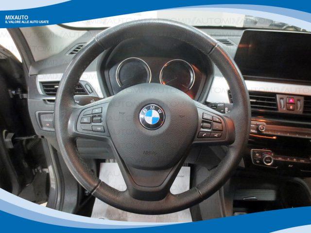 BMW X1 sDrive 18d Business Advantage AUT EU6