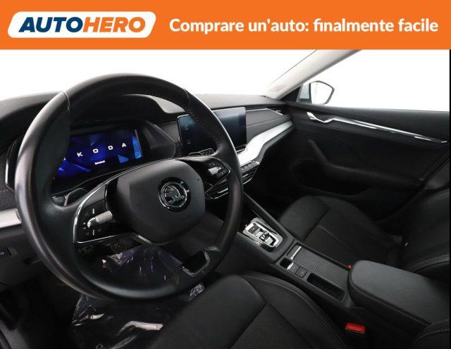 SKODA Octavia 1.5 TSI ACT Wagon Style