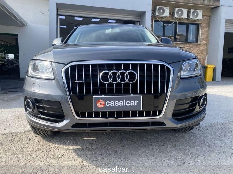 Audi Q5 Q5 2.0 TDI 190 CV clean diesel quattro S tronic Business 24 MESI DI GARANZIA