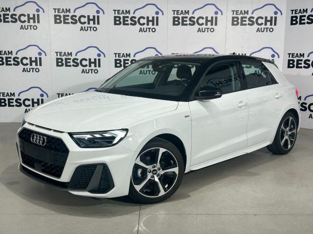 AUDI A1 SPB 30 TFSI 116CV S line edition