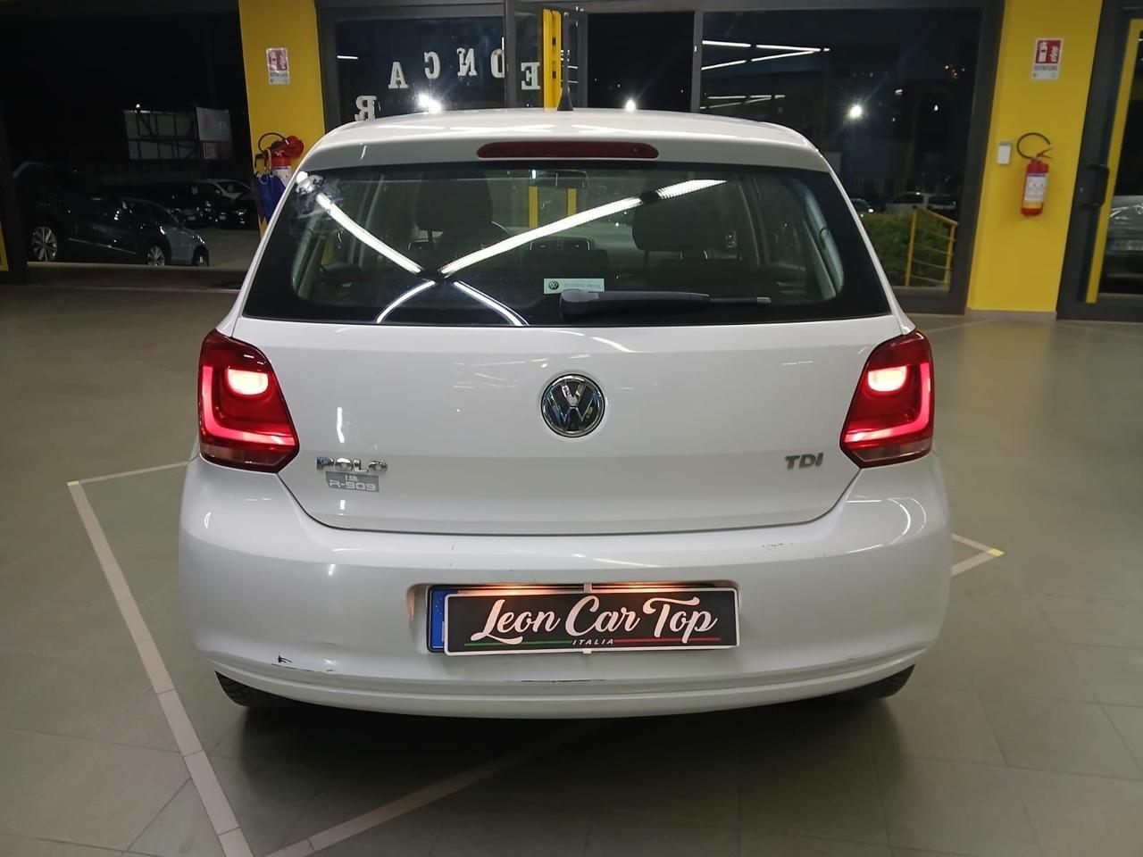 Volkswagen Polo 1.2 TDI DPF 5 p. Comfortline garantita 12 mesi