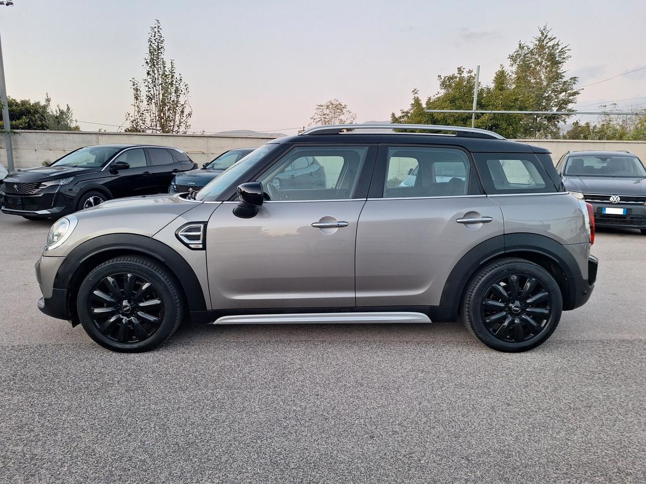 Mini Cooper D COUNTRYMAN HYPE 2.0 AUTOMAT. NAV+RETROCAM - 2020