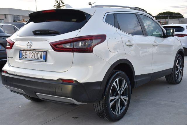 NISSAN Qashqai 1.5 dCi 115 CV DCT N-Connecta *AUTOCARRO N1*