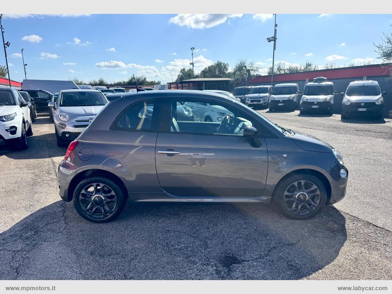 FIAT 500 CONNECT 1.0 HYBRID 70CV