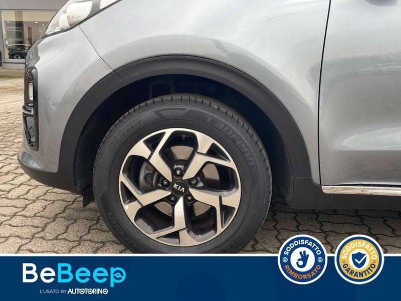 Kia Sportage 1.6 ECOGPL ENERGY 2WD 126CV