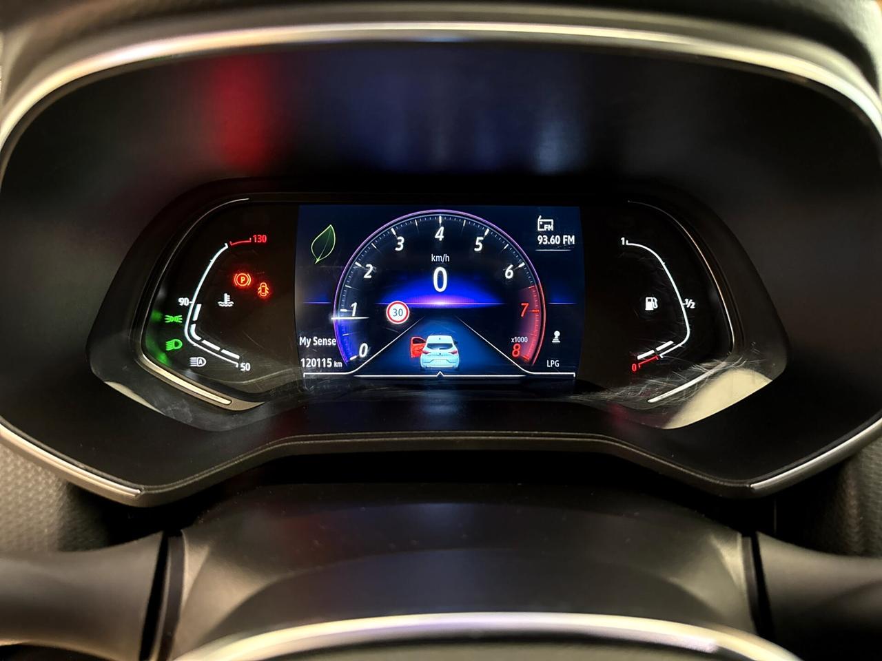 Renault Clio TCe 100 CV GPL 5 porte Zen