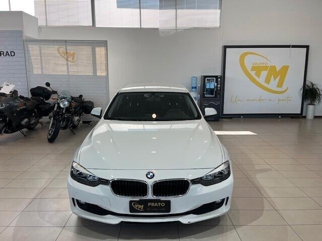 BMW 318 d Touring Business auto