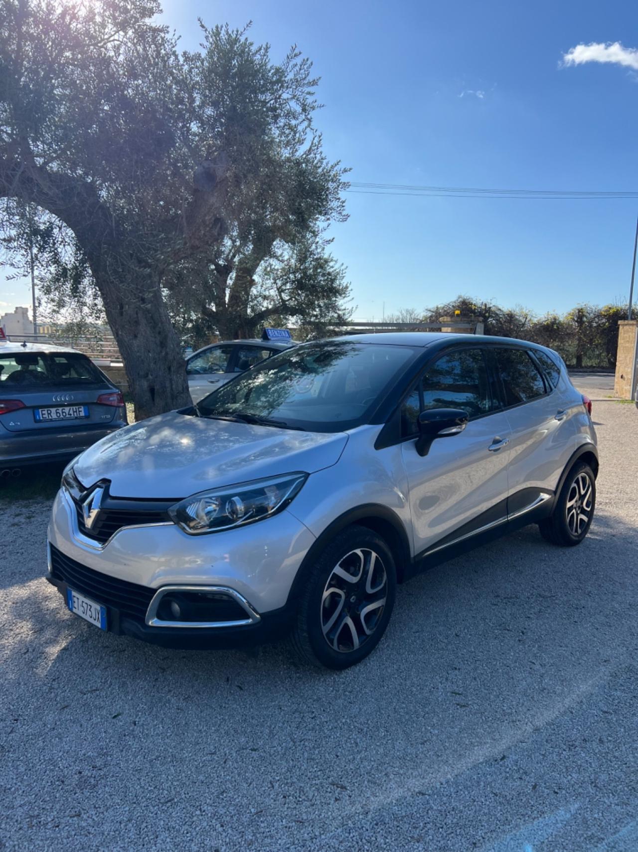 Renault Captur 1.5 dCi 8V 90 CV EDC Energy R-Link