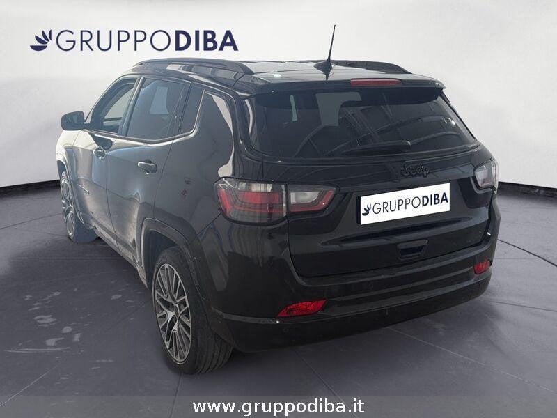 Jeep Compass II 2021 1.5 turbo t4 mhev Summit 2wd 130cv dct