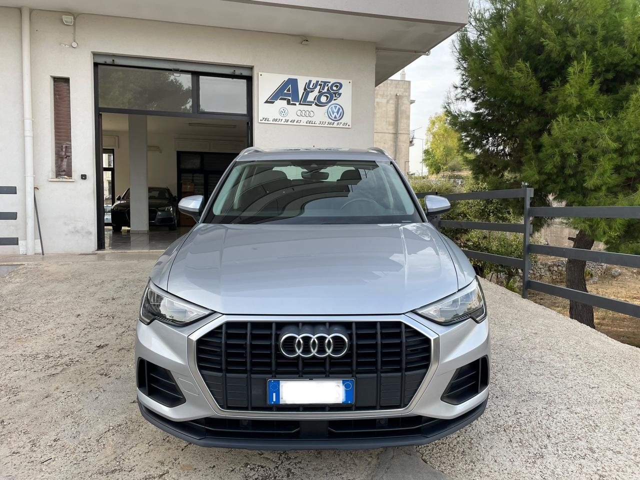 Audi Q3 2.0 TDI - NEW MODEL - STRONIC - 2019