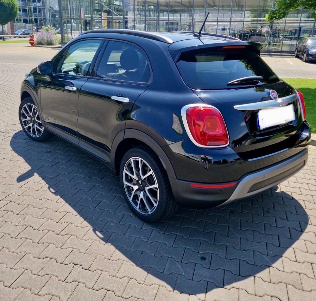 Fiat 500X 1.6 MultiJet 120 CV Cross (unico proprietario€