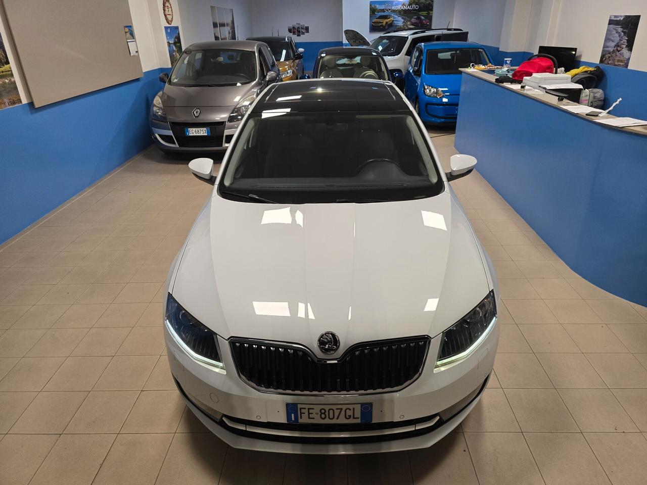 Skoda Octavia 1.4