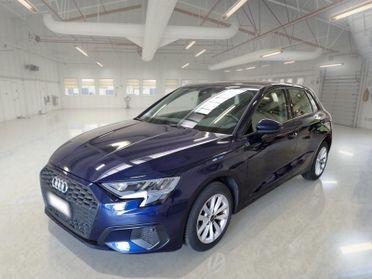 AUDI A3 SPORTBACK 30 TDI BUSINESS S.BACK 5 PORTE BERLINA