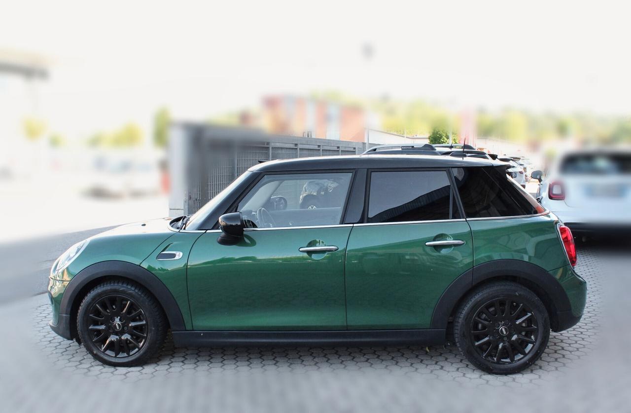 Mini 1.5 Cooper 5 Porte Automatica