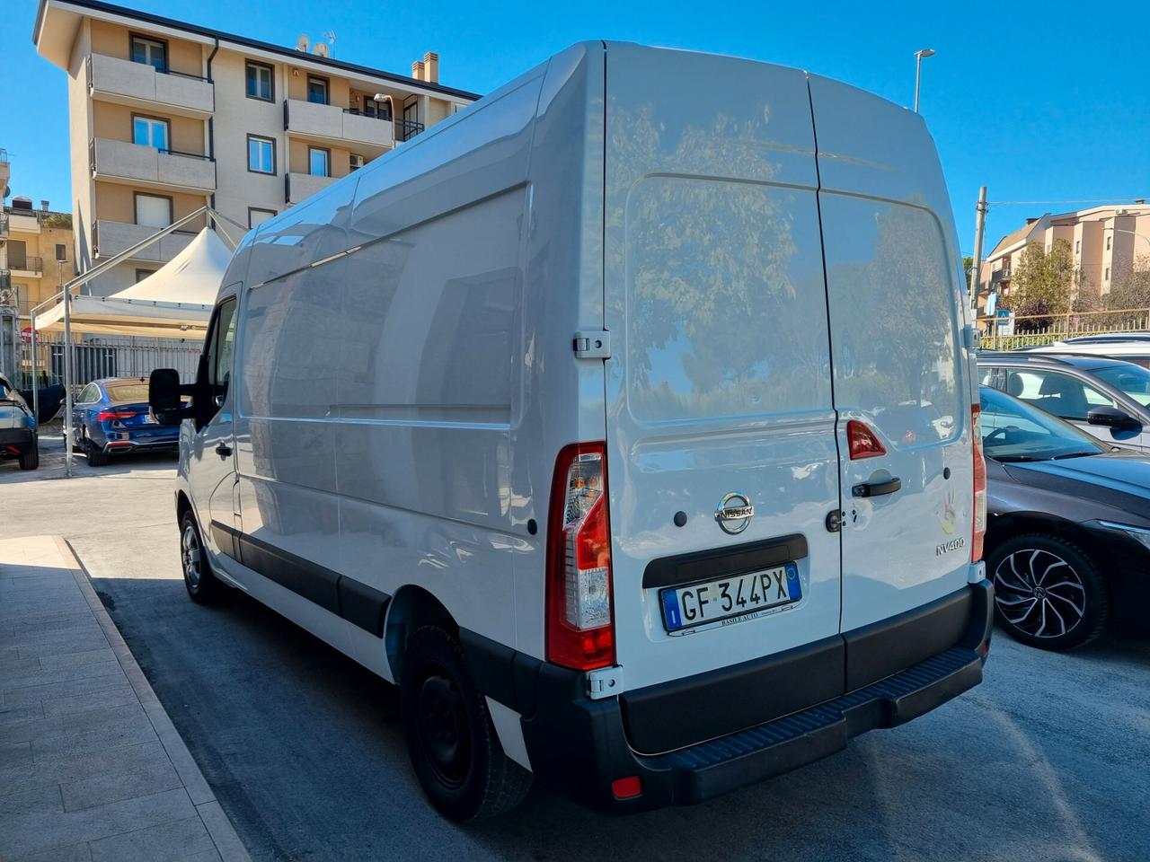 NISSAN NV400 35 2.3 dci 135cv