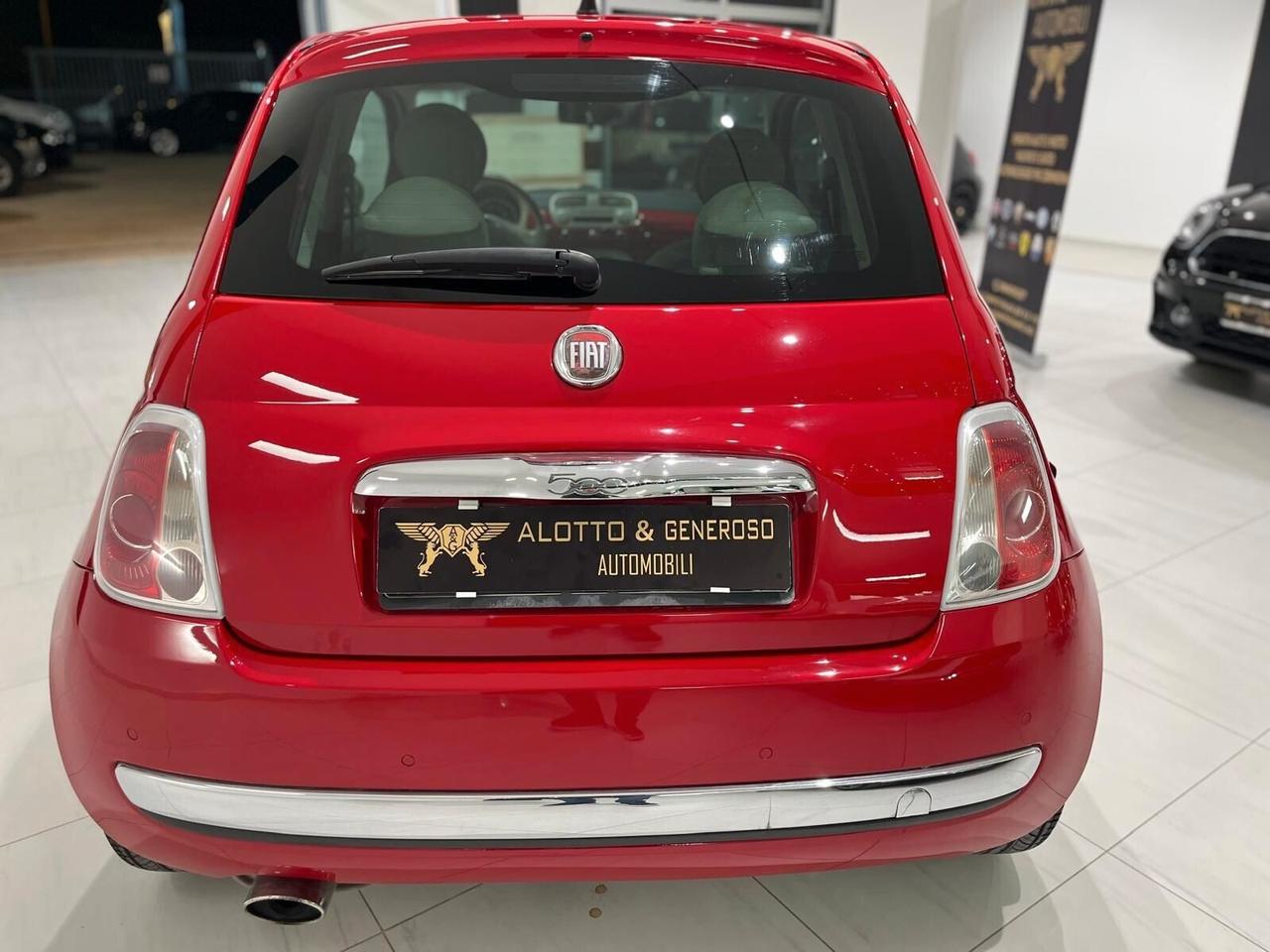 Fiat 500 1.2 69 CV Neo Patentati 2008
