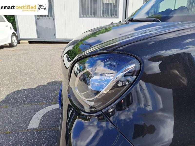 smart fortwo EQ PASSION 4,6KW