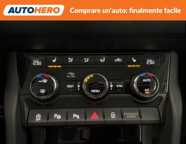 SKODA Kodiaq 1.5 TSI ACT DSG 7 posti Ambition