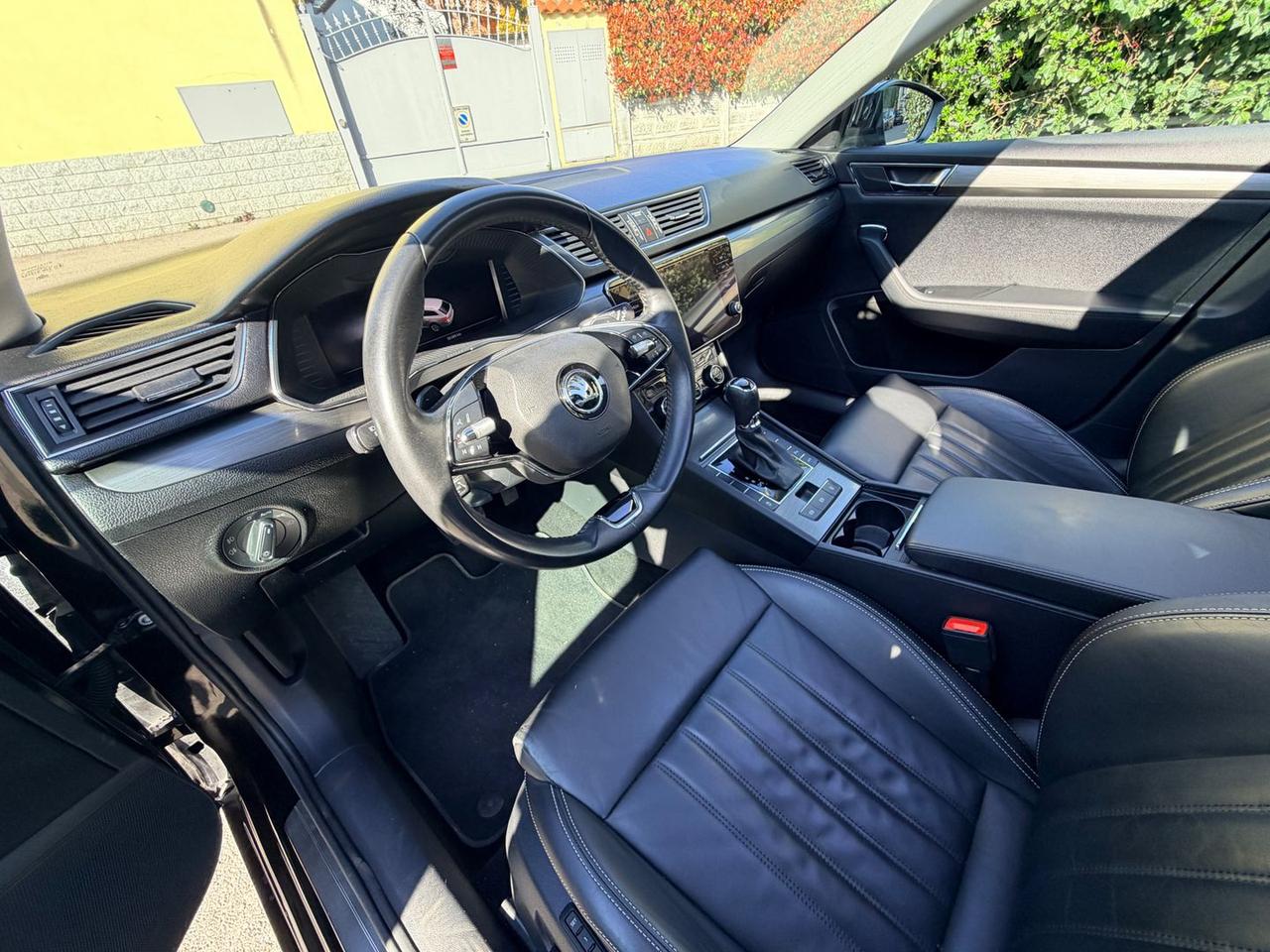 Skoda Superb Style 2.0 TDI #9972