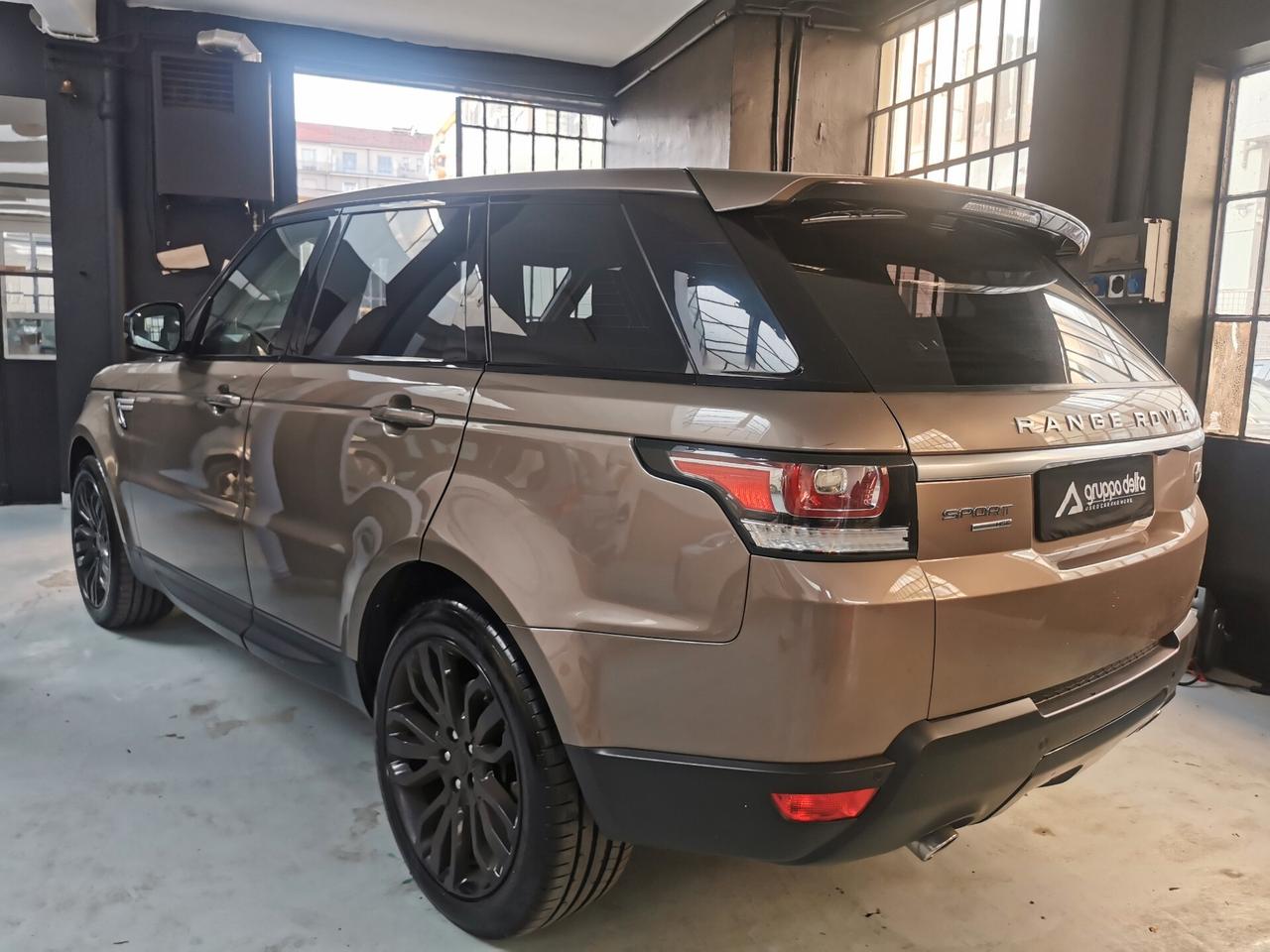 Range Rover Sport 3.0 TDV6 HSE Dynamic GARANZIA 12MESI