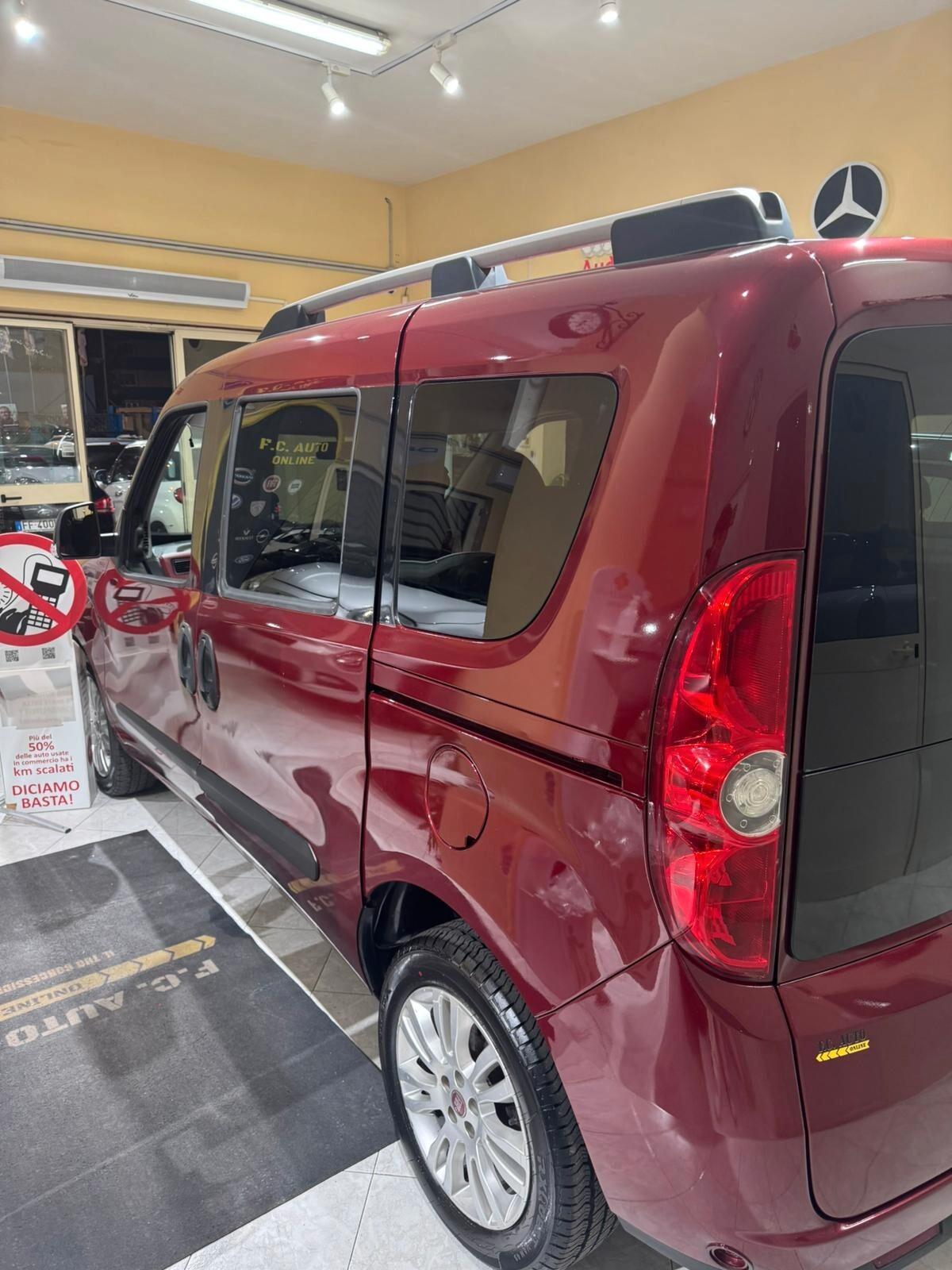Fiat Doblo Doblò 1.4 T-Jet 16V Lounge