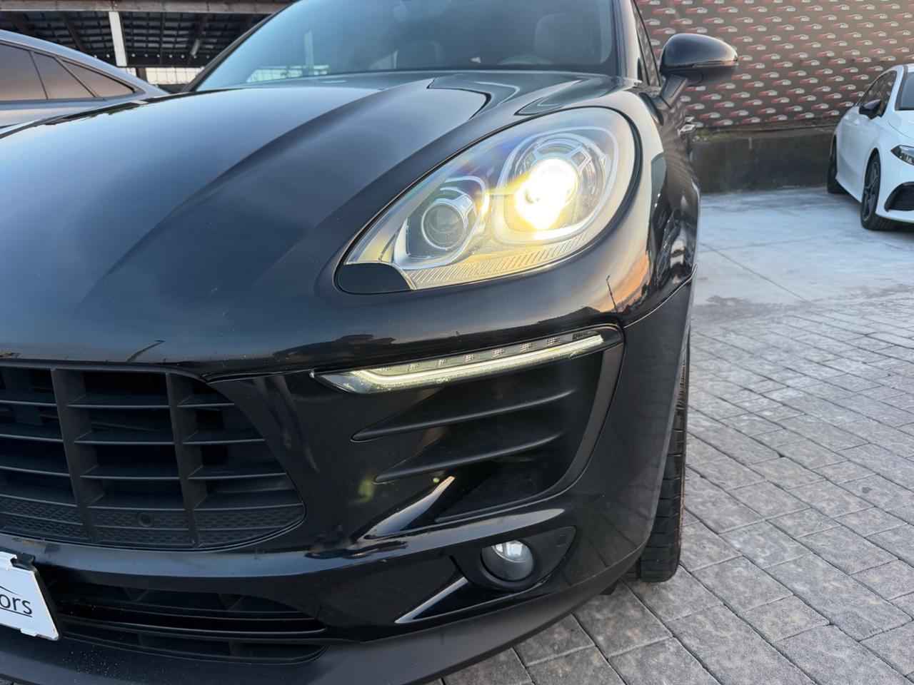 Porsche Macan 3.0 S Diesel