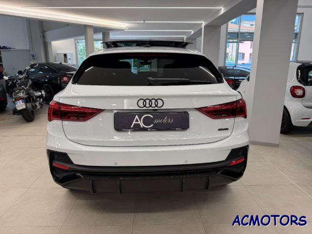 AUDI Q3 SPB 45 TFSI quattro S tronic S line edition