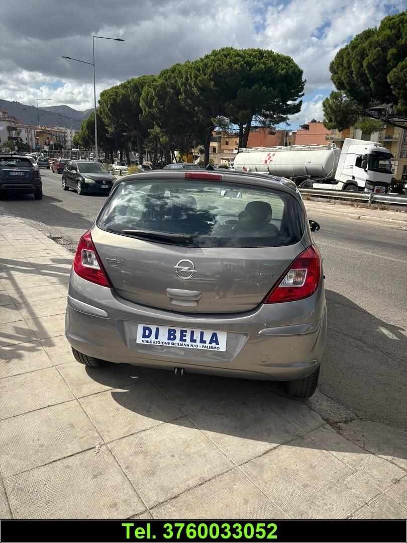 Opel corsa 1.3 95cv